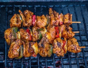 Gluten and Lactose Free Meals Top 5 Grilled Skewer Ideas