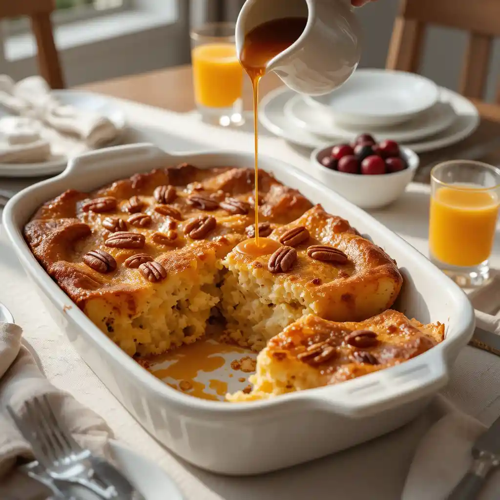 Overnight-French-Toast-Casserole