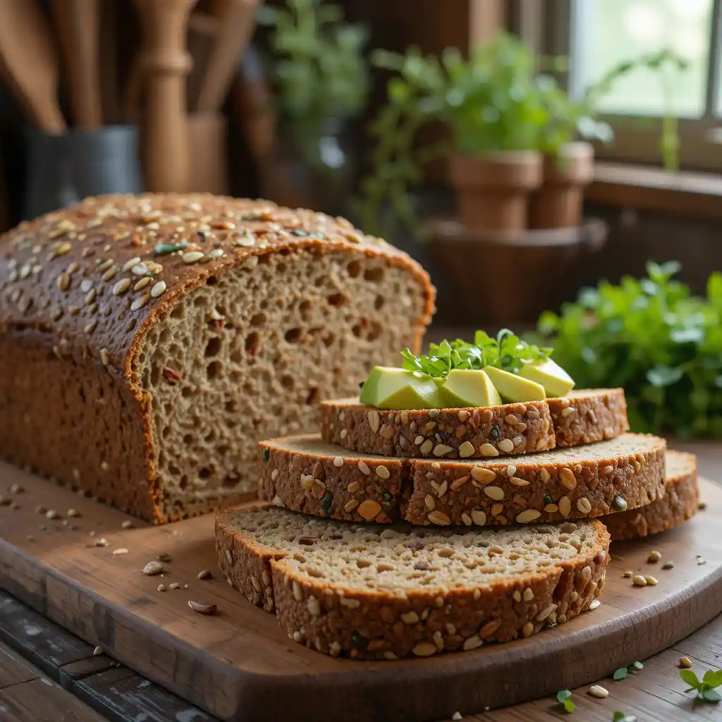 Gluten-Free & Flourless Recipe: How to Make 1 Perfect Loaf