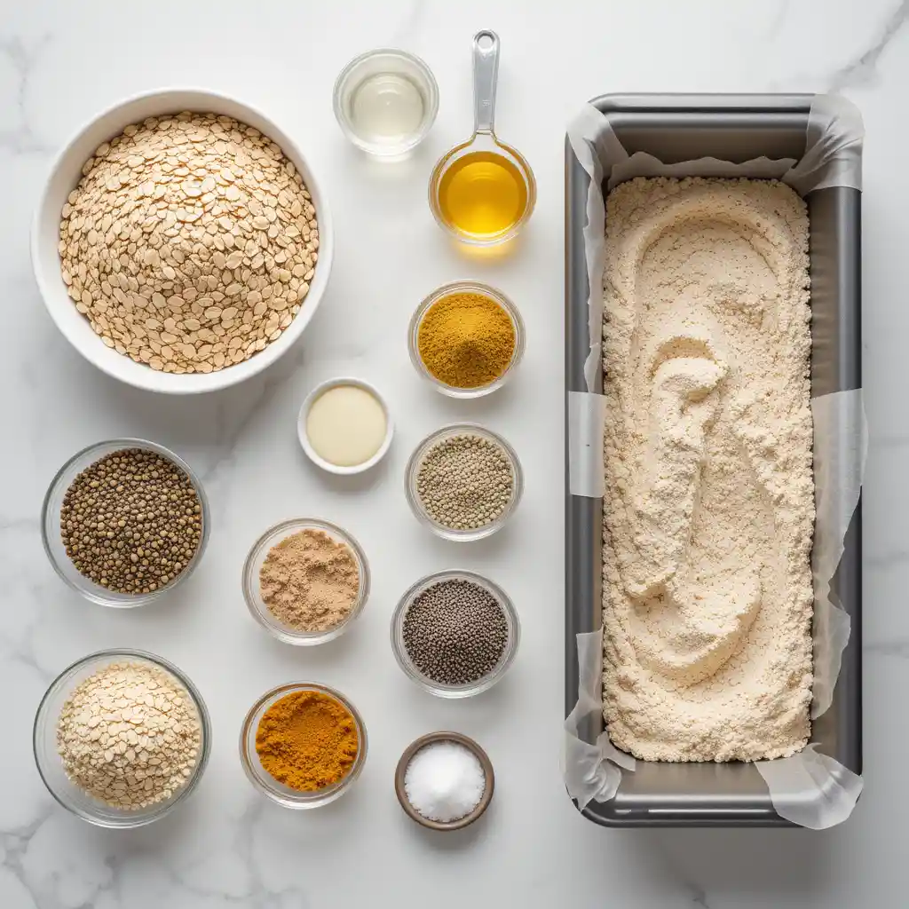 Gluten-Free & Flourless Recipe: How to Make 1 Perfect Loaf